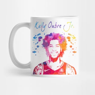 Kelly Oubre Jr. Mug